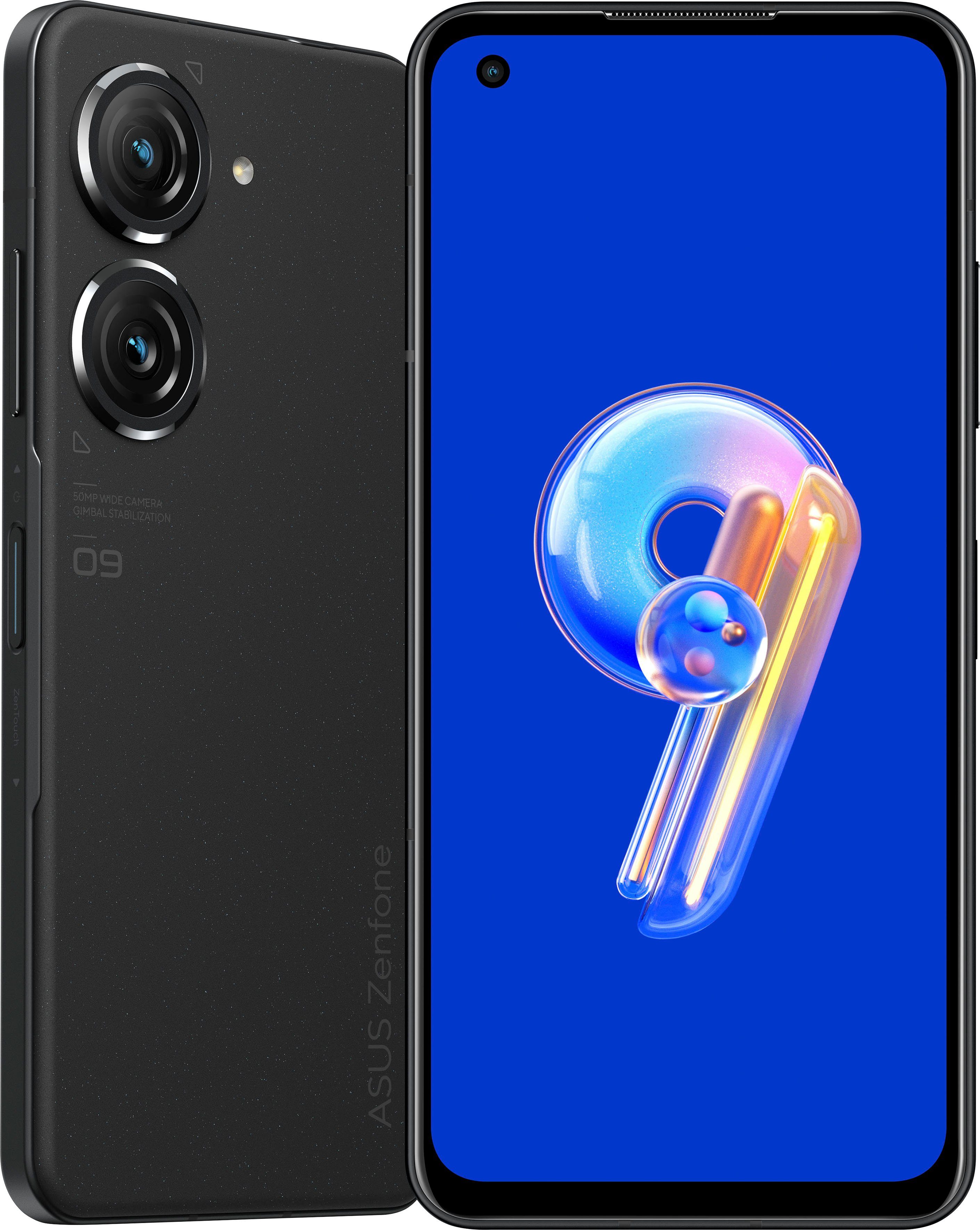 Asus Zenfone 9 Smartphone (15,04 cm/5,92 Zoll, 256 GB Speicherplatz, 50 MP Kamera)
