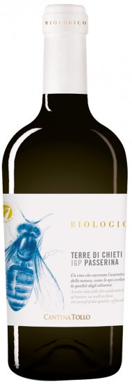 2022 Terre di Chieti Passerina IGP trocken Bio - Cantina Tollo
