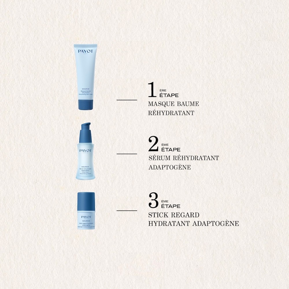 Masque baume réhydratant Payot