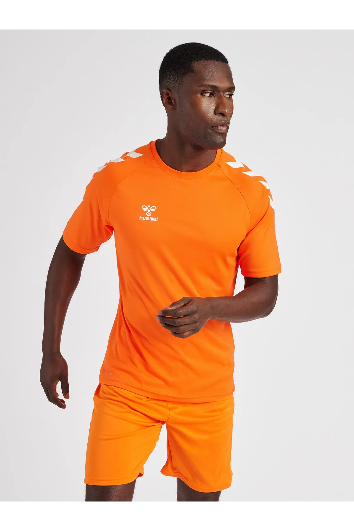 hummel  hmlCORE XK CORE POLY T-SHIRT S/S