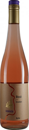 2022 Rosé trocken - Weingut Clemens Honrath