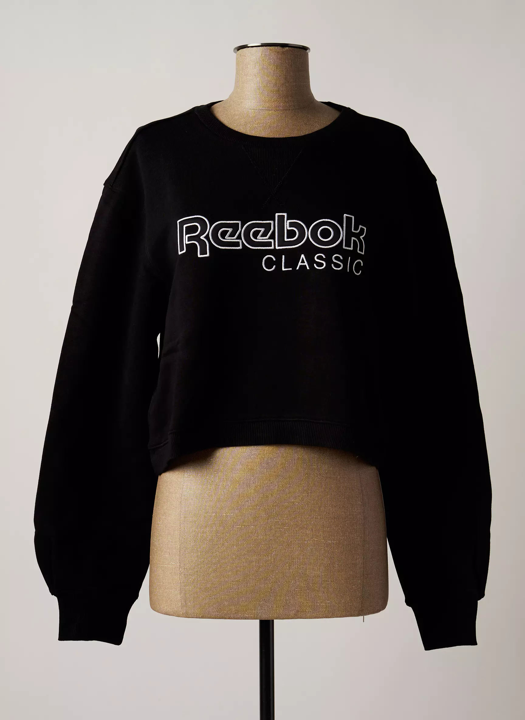 Reebok Sweats Femme couleur noir