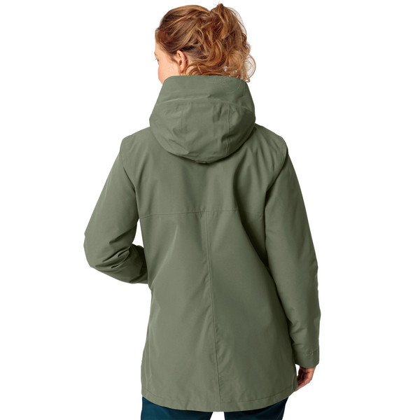 COREWAY 3IN1 PARKA Damen - Doppeljacke