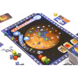 Terraforming Mars: The Dice Game (EN)