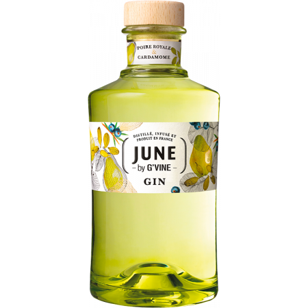 JUNE BY G'VINE - POIRE ROYALE ET CARDAMOME