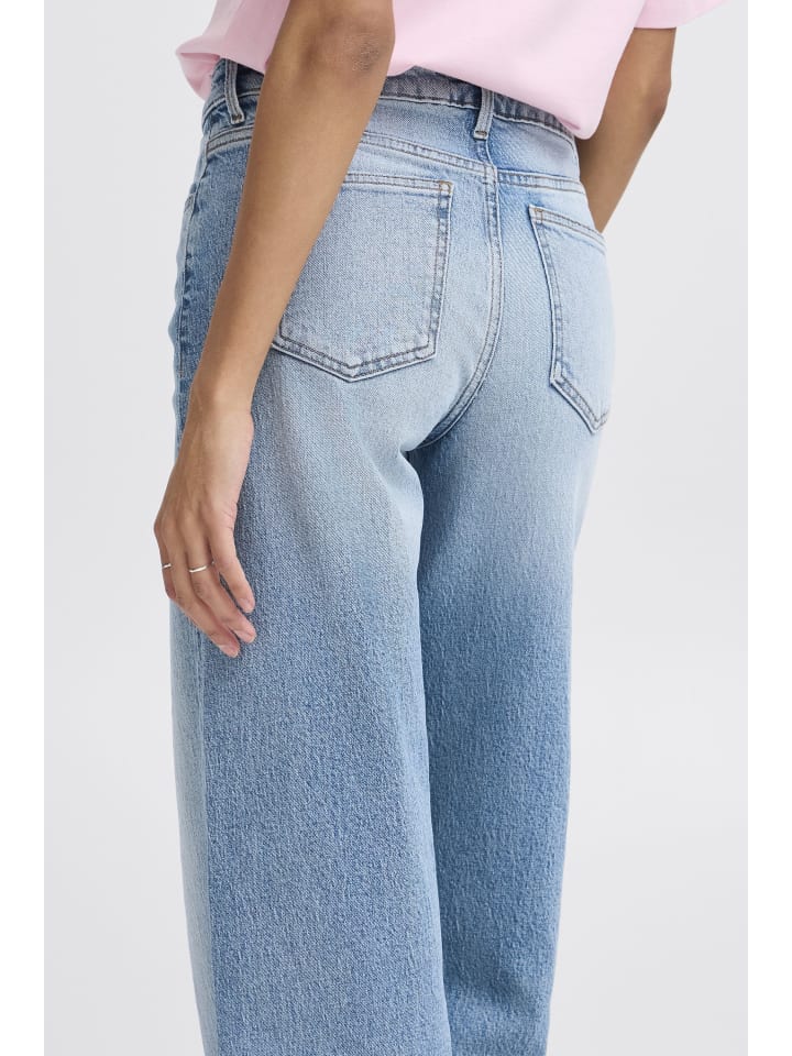 b.young Skinny-fit-Jeans in Blau günstig kaufen