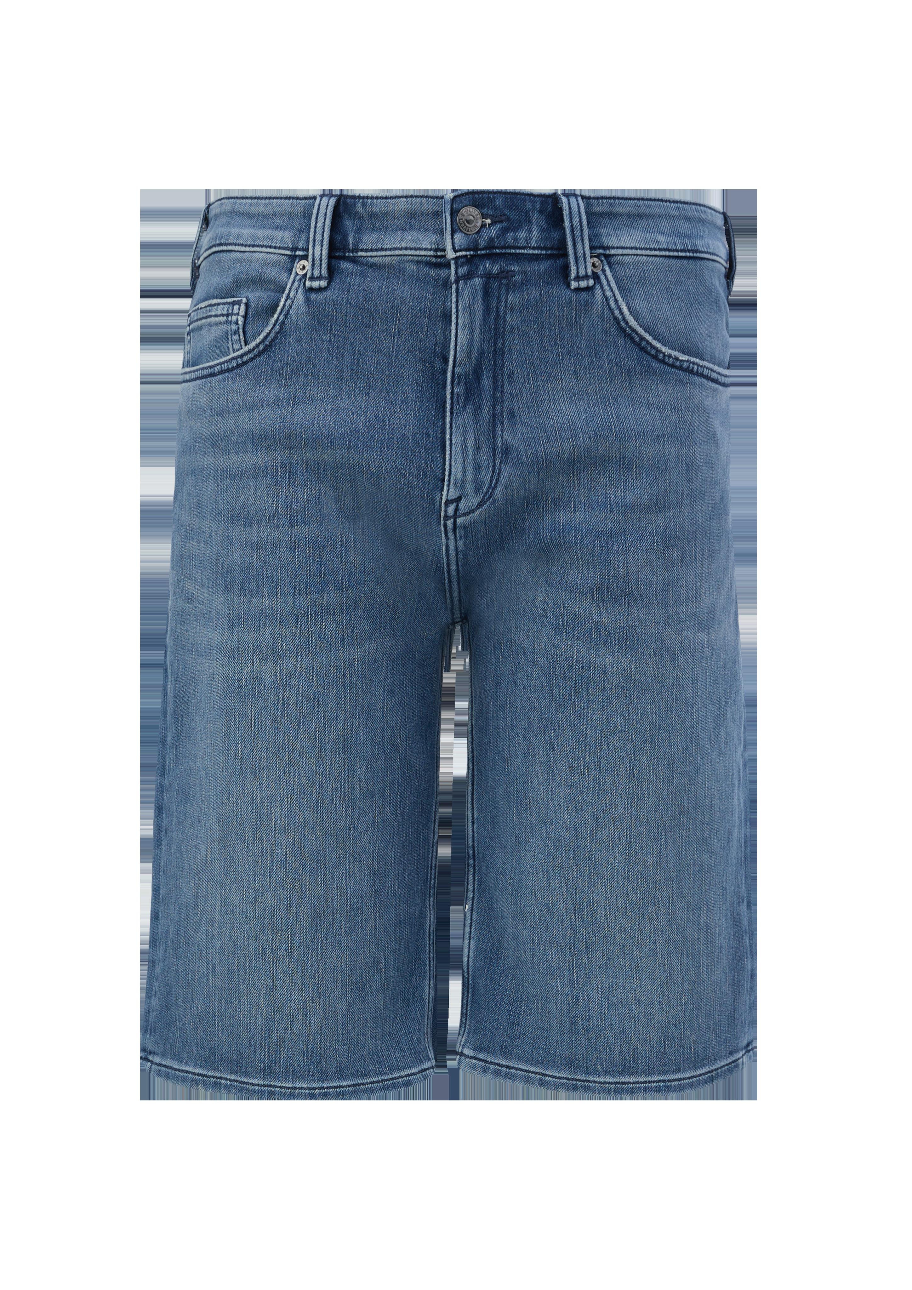 Jeans-Shorts Casby / Relaxed Fit / Mid Rise / Straight Leg  2133602-55Z4