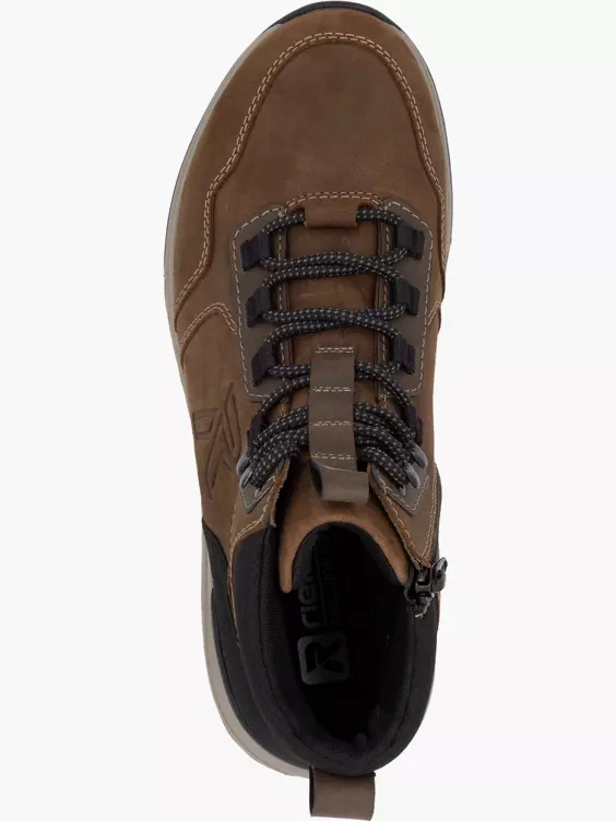 Rieker Herren Schnürstiefel