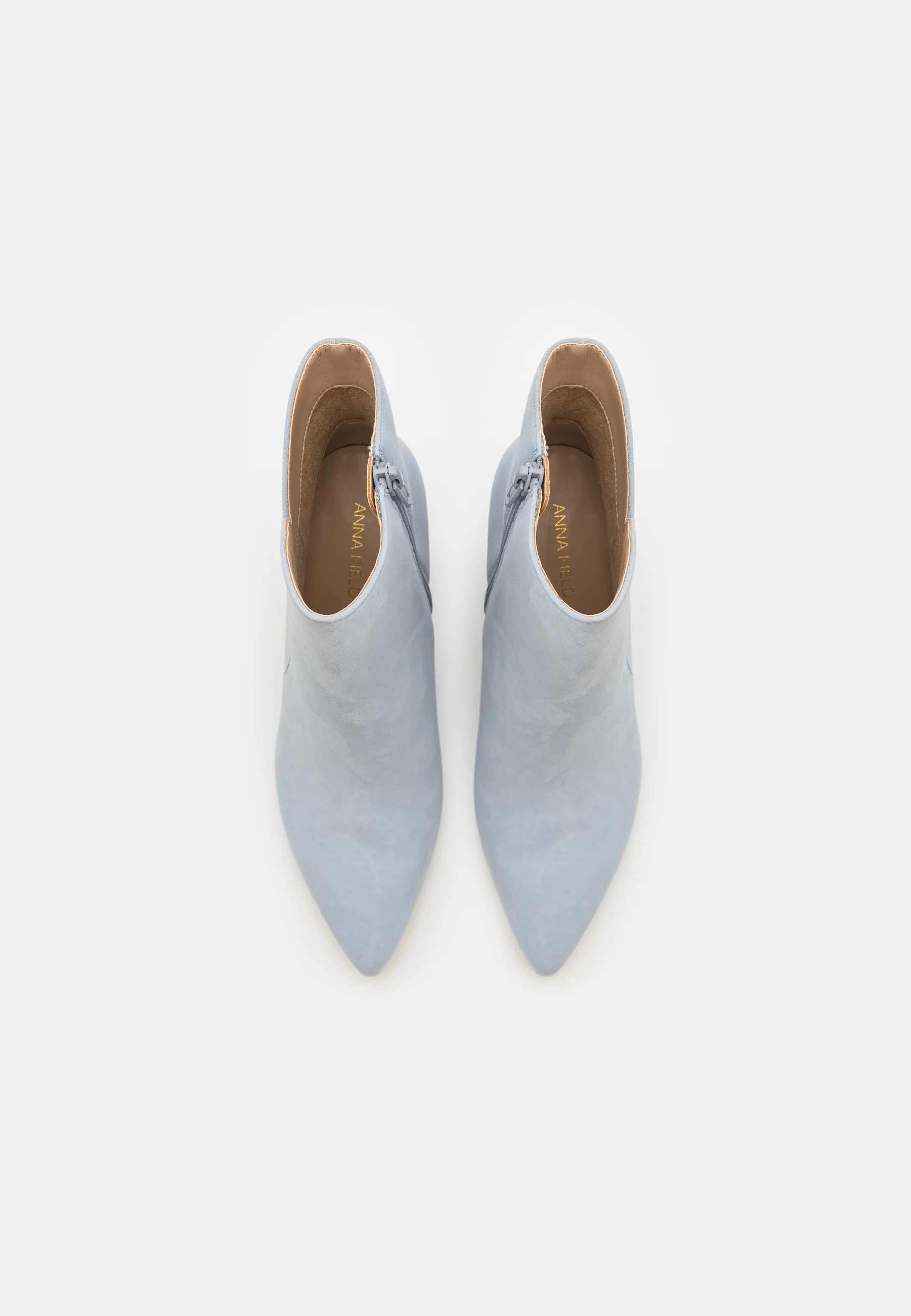 Anna Field LEATHER - Botines de tacón