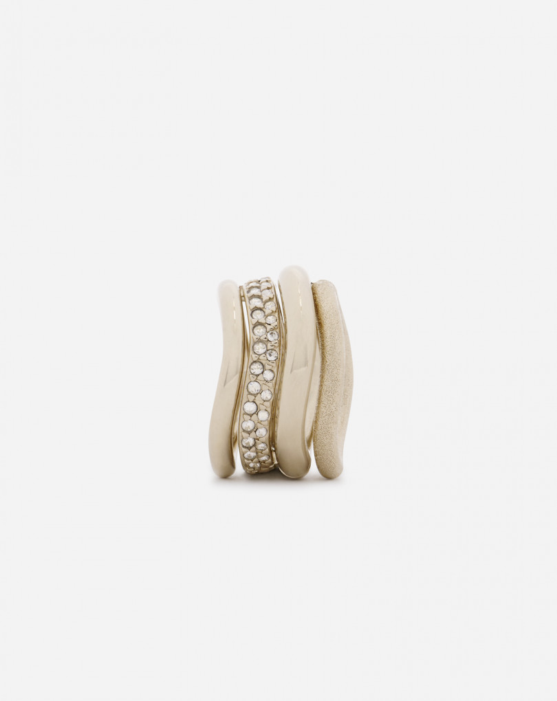 BAGUE PARTITION BY LANVIN