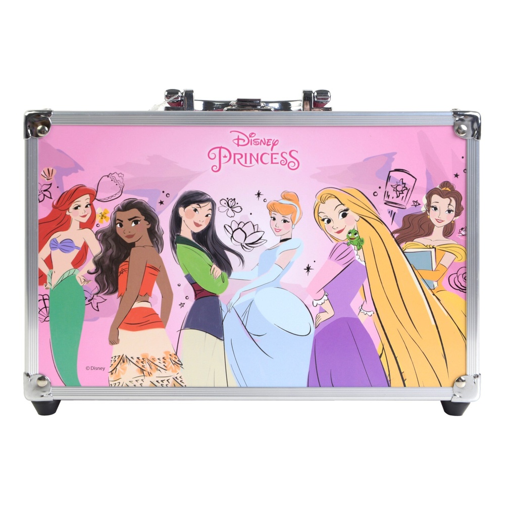 Disney Princess Makeup  Train case Coffret de maquillage