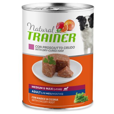 Natural Trainer Medium & Maxi Adult