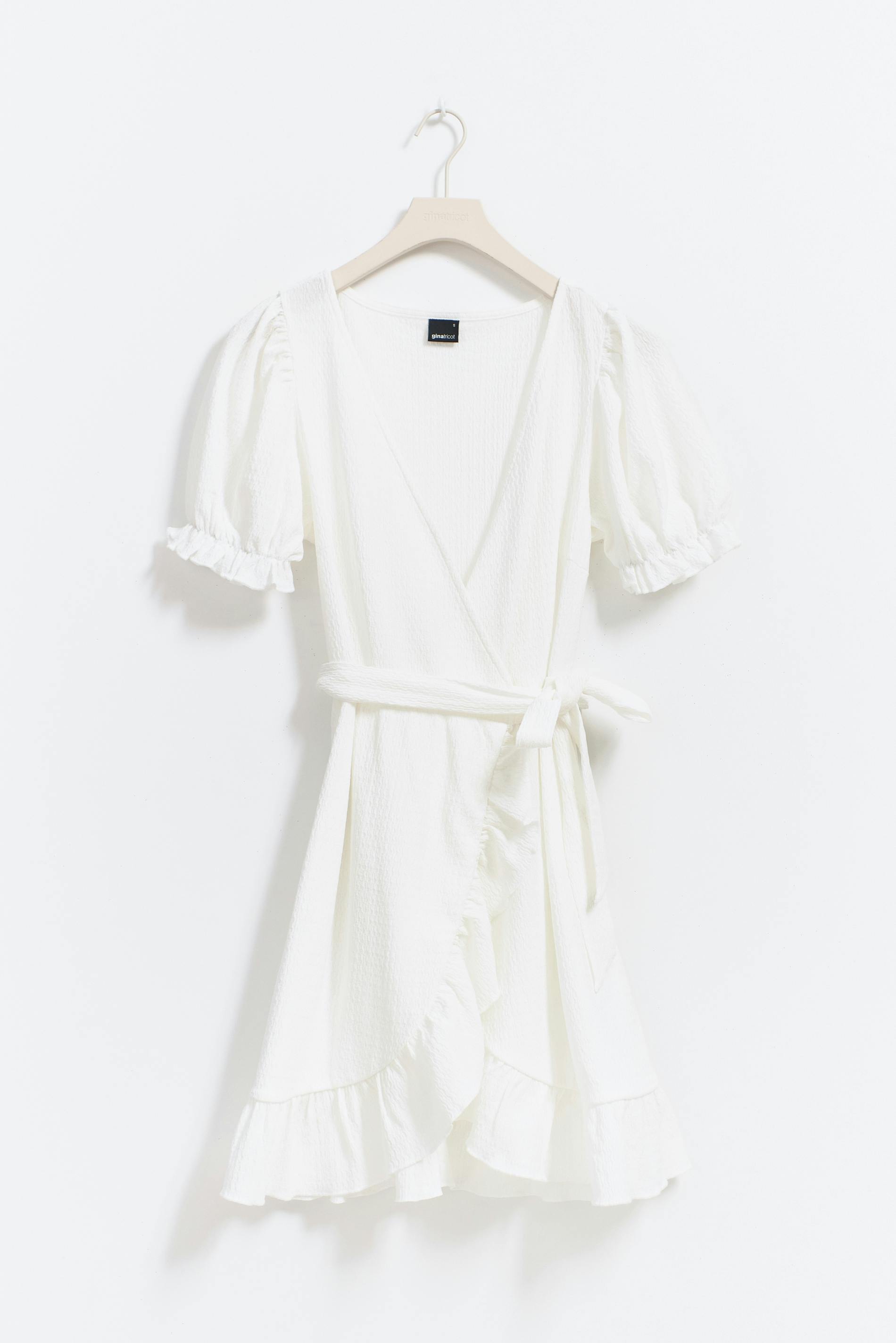 Wrap dress