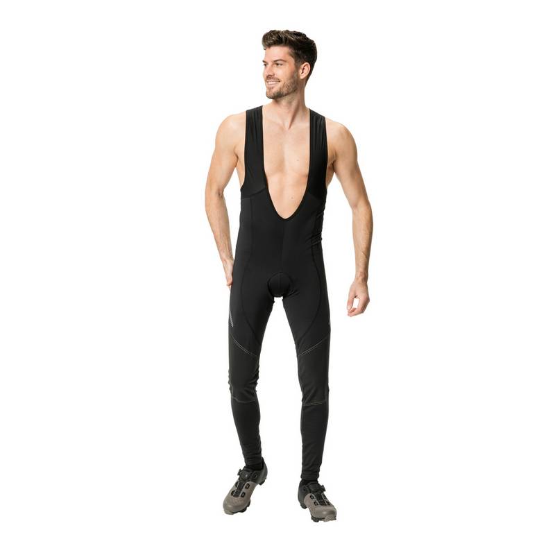 VAUDE Men's Active Warm Tights Funktionshose Herren