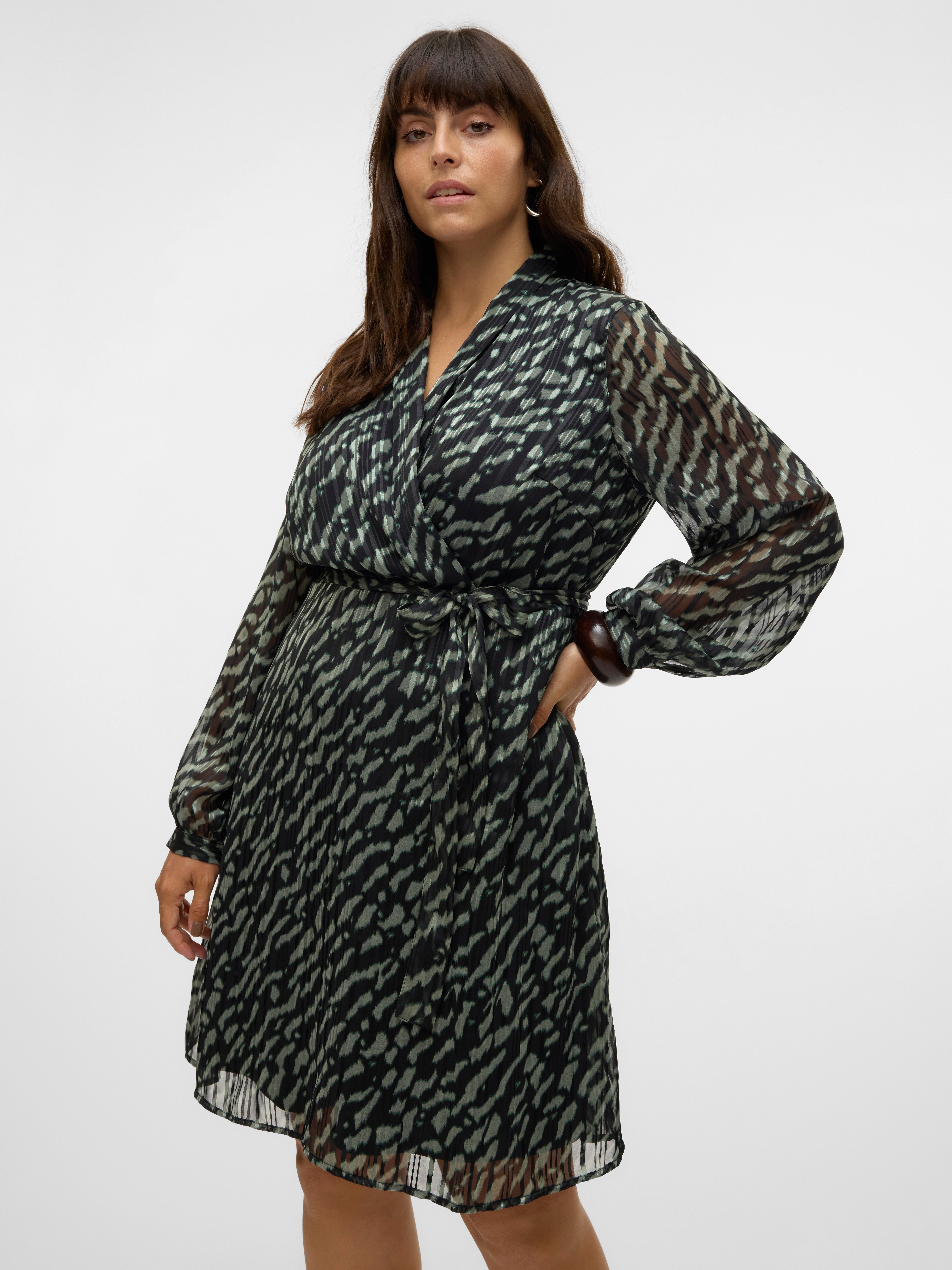 VMCRIE Kurzes Kleid