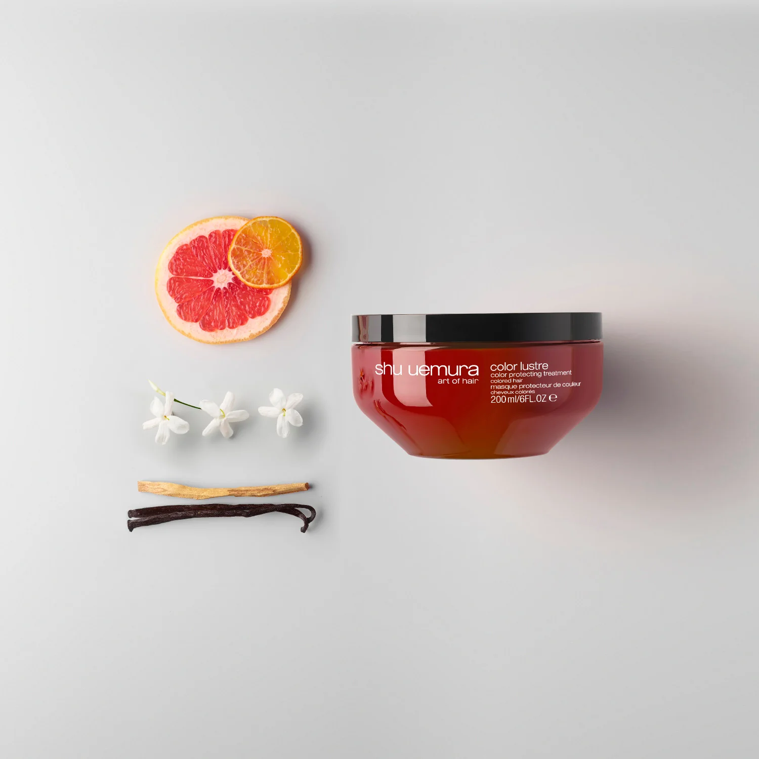 Tratamiento protector del color Color Lustre - Mascarilla protectora del color del cabello
