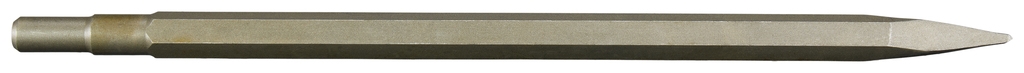 Accessori Makita D-19196 Scalpello appuntito con gambo dritto 450 mm