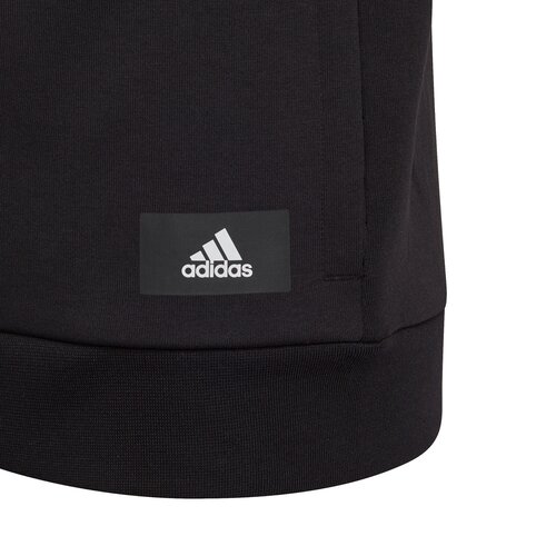 ADIDAS KINDER FUTURE ICONS 3-STREIFEN KAPUZENJACKE