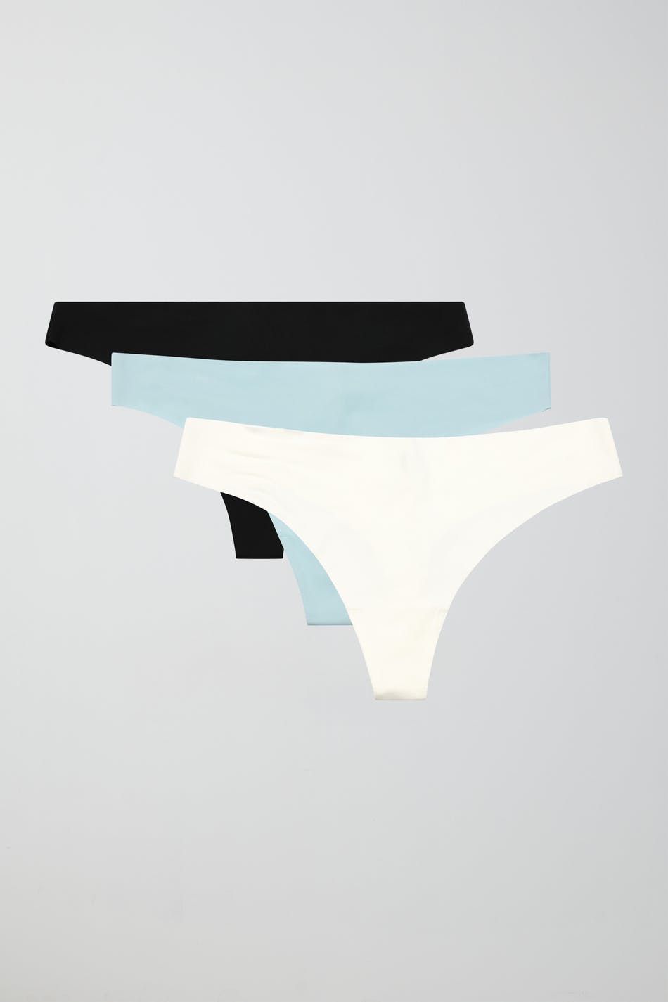 3-pack invisible string