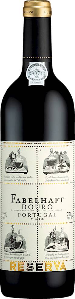 Weingut Niepoort Fabelhaft Reserva Tinto 2021