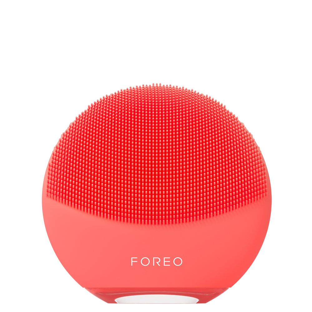 foreo LUNA™ 4 mini Coral Appareil nettoyant