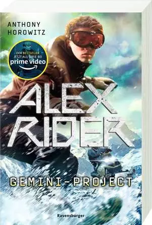 Alex Rider, Band 2: Gemini-Project