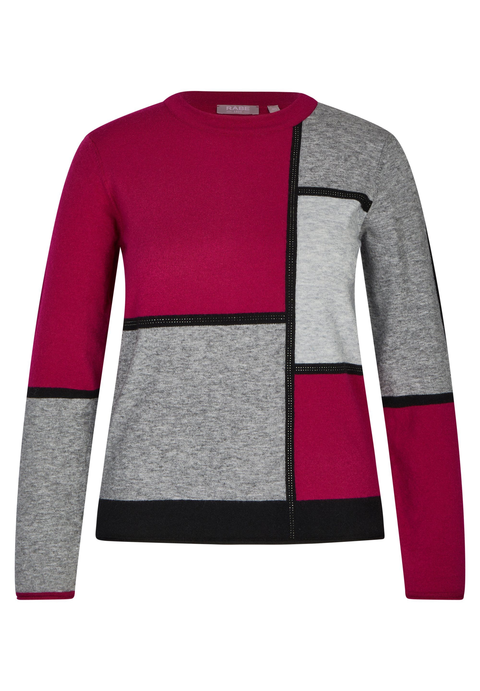 Rabe Strickpullover