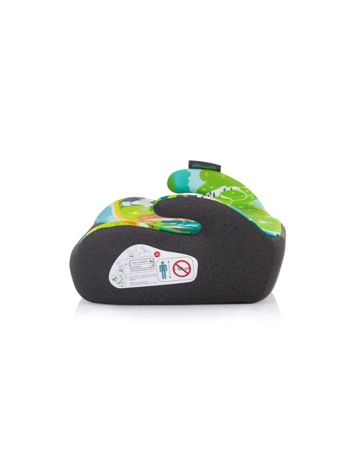 Chipolino Kindersitzerhöhung i-Size Uty in grün günstig kaufen onesize
