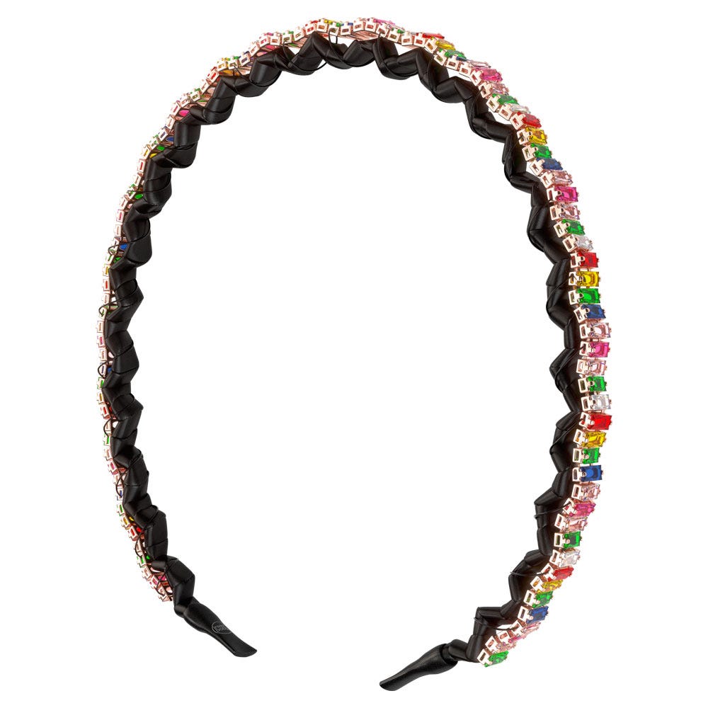 invisibobble HairHalo Rosie Fortescue Trendy Treasure