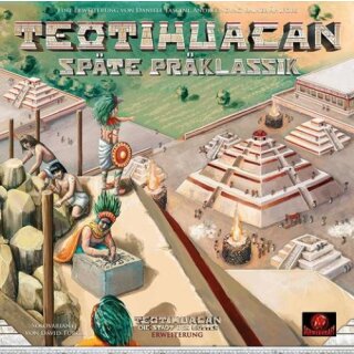 Teotihuacan: Späte Präklassik (DE)