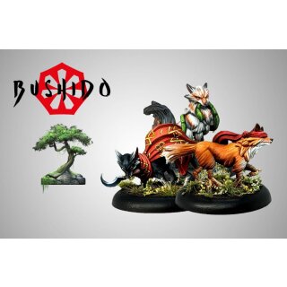 Inari's Judgement - Themed Warband