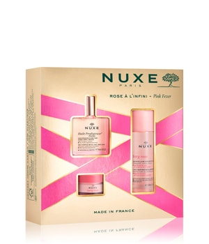 NUXE Huile Prodigieuse Florale Pink Fever Gift Set Gesichtspflegeset-1 Stk