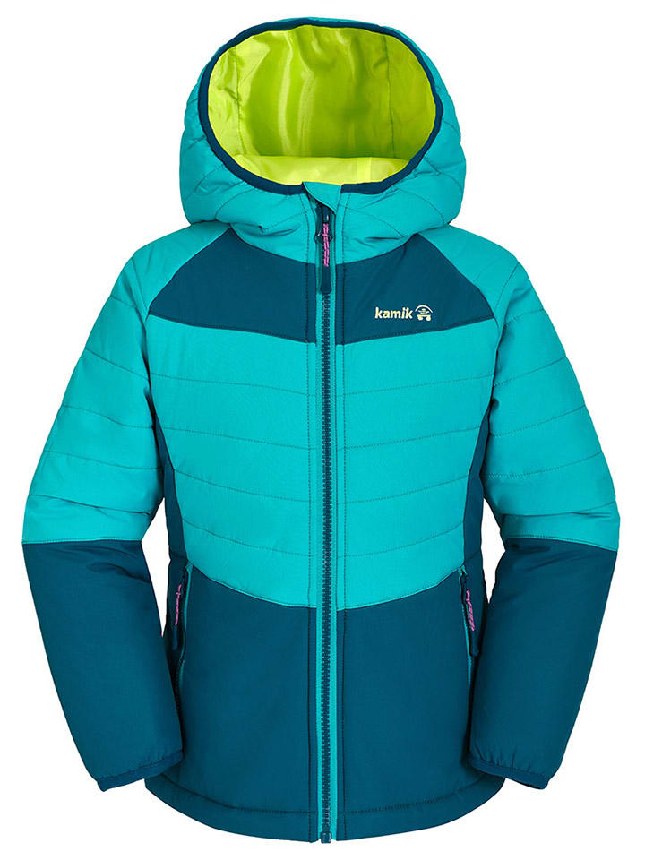 Kamik Dünne Ganzjahres-Steppjacke 