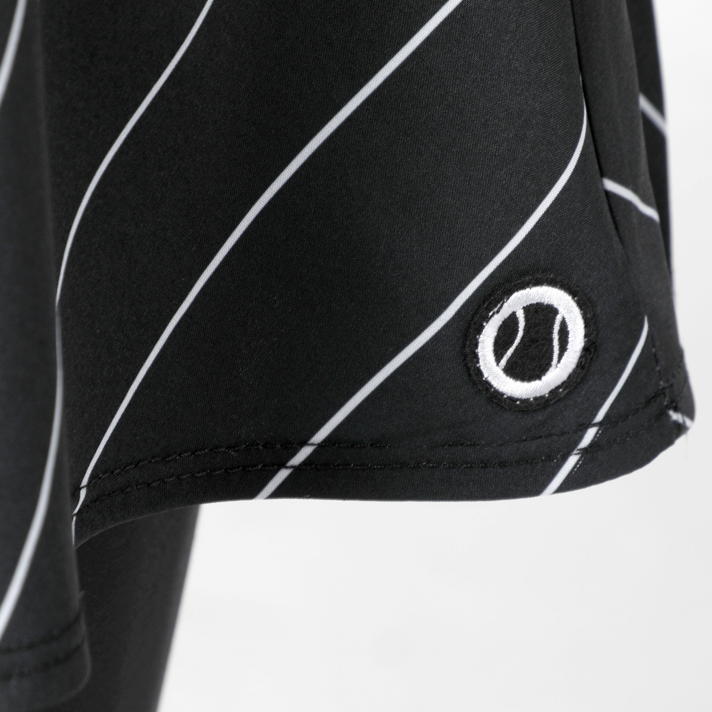 Stripes Scapri Special Edition Damen - Schwarz, Weiß