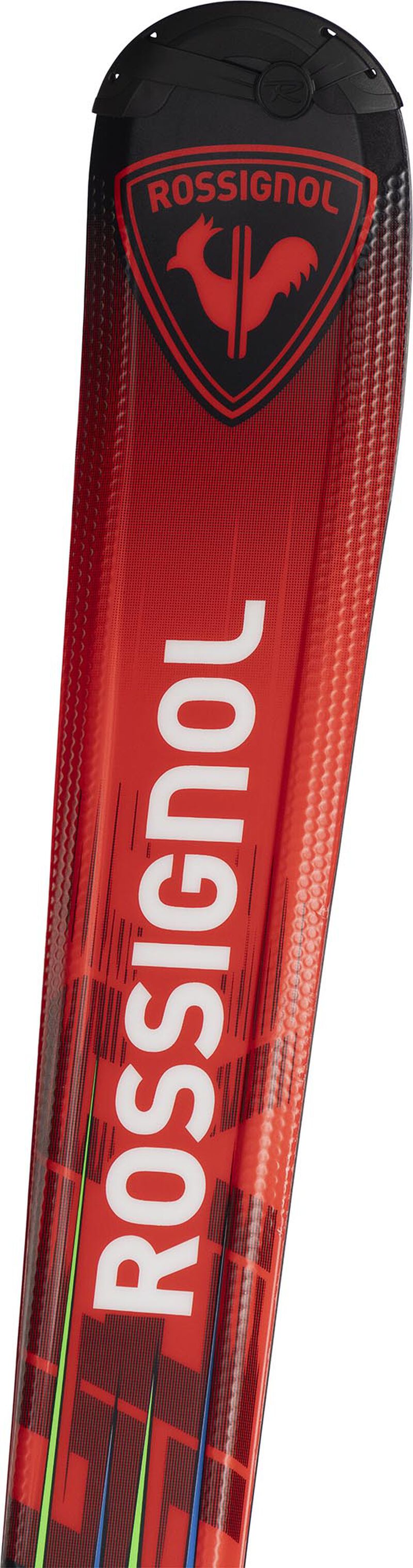 KINDER ON PISTE SKIER HERO JR 130-150 (XPRESS JR)