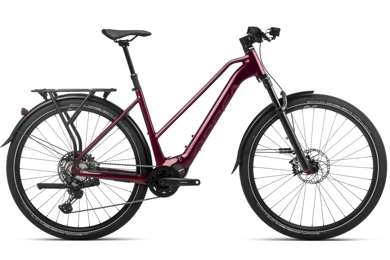 Orbea Kemen MID 10 - 540 Wh - 2023 - 28 Zoll - Damen Sport