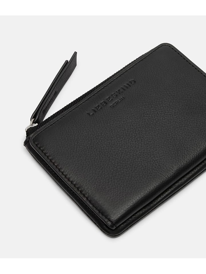 LIEBESKIND BERLIN Leder-Geldbörse 