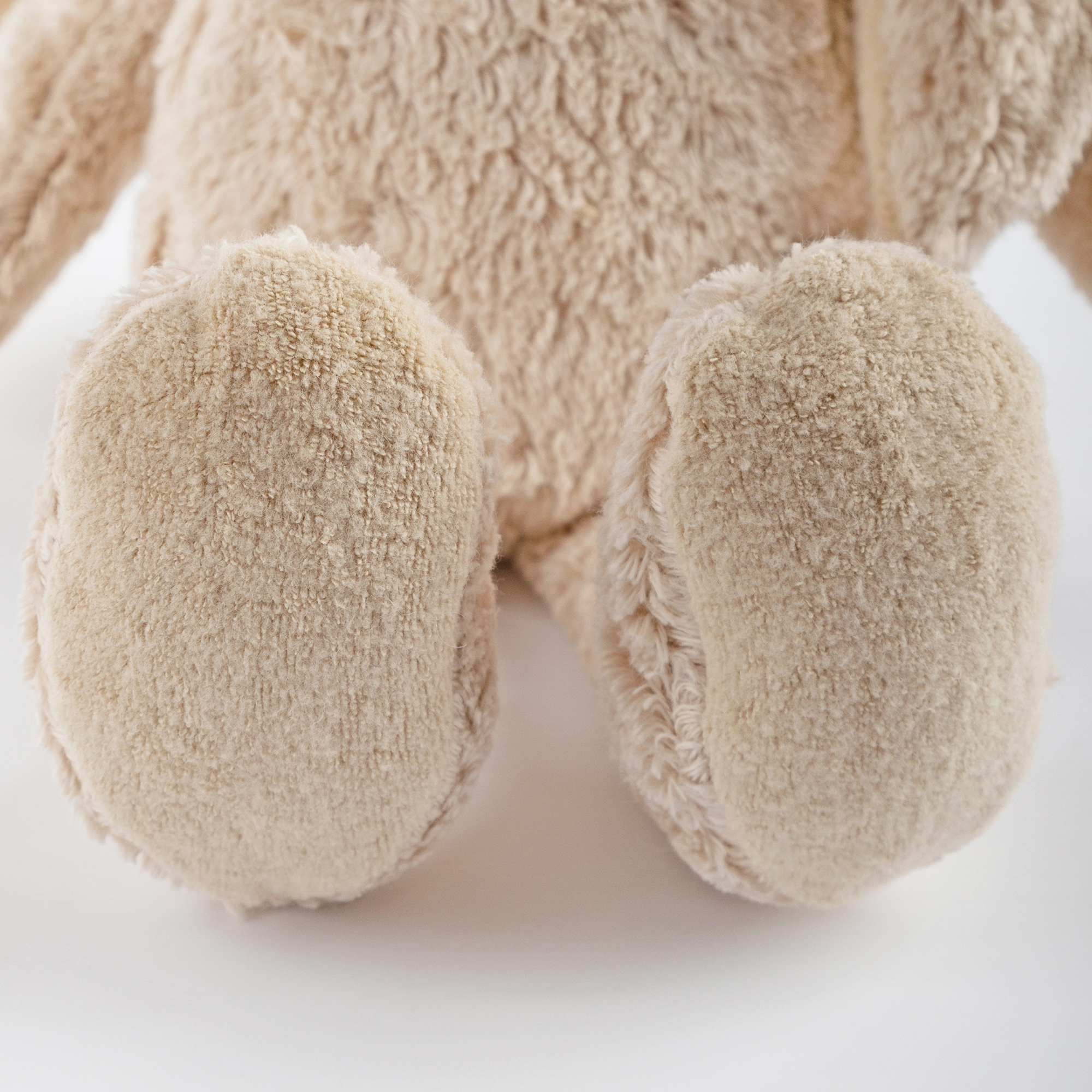 Kuscheltier Hase, Green Kollektion