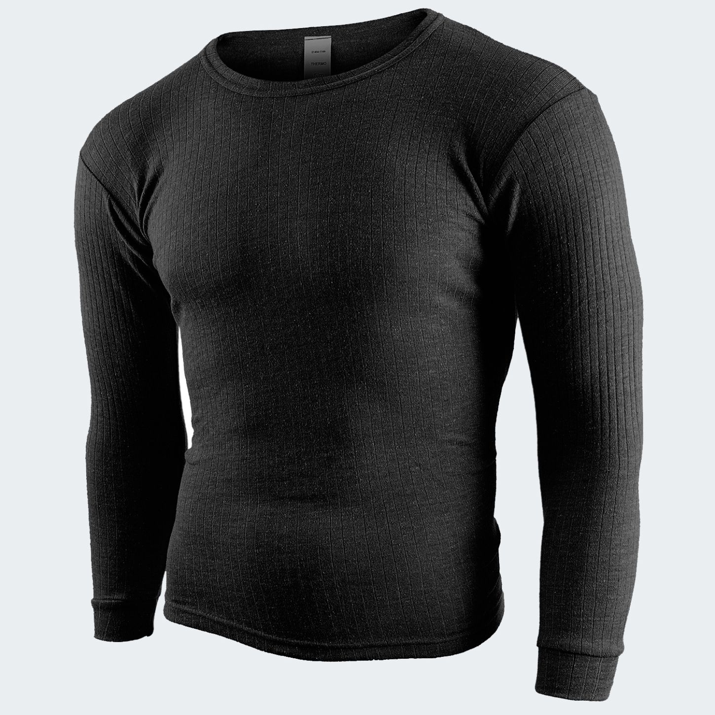 Black Snake Anthracite Herren Thermoset
