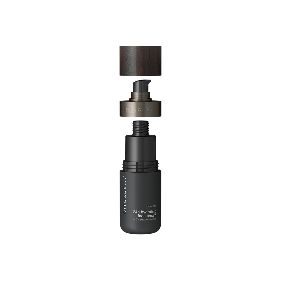 24h Hydrating Face Cream Refill