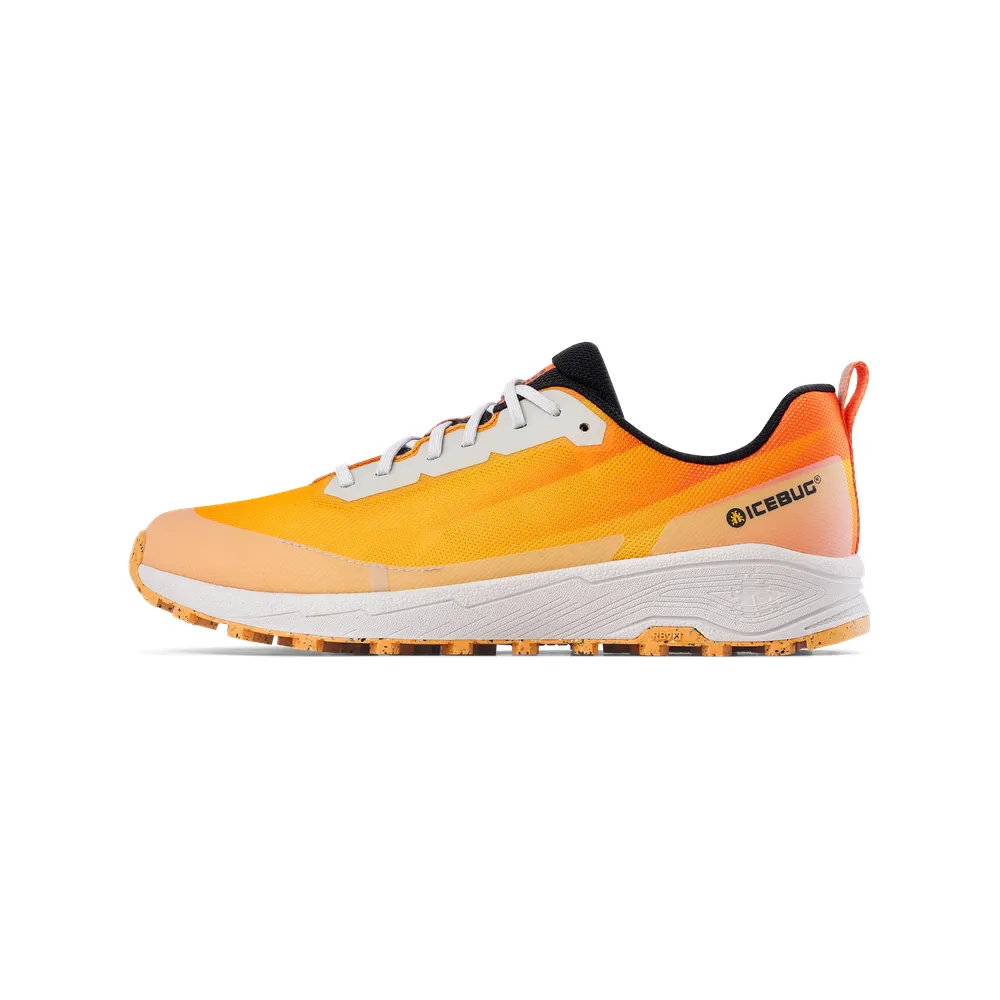 Icebug Horizon Mens RB9X Apricot G93003-0C / orange