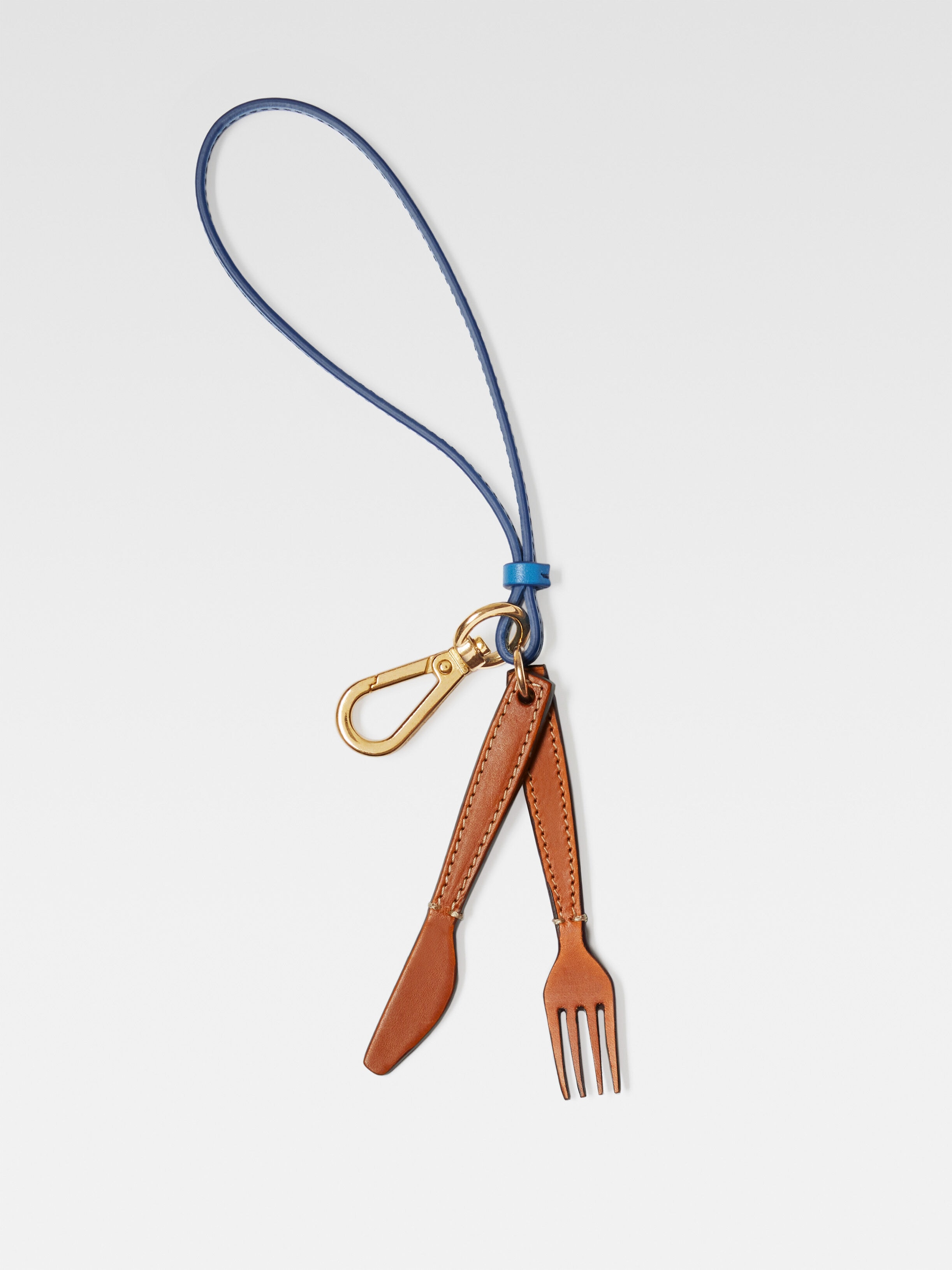 Le porte-clé couvert