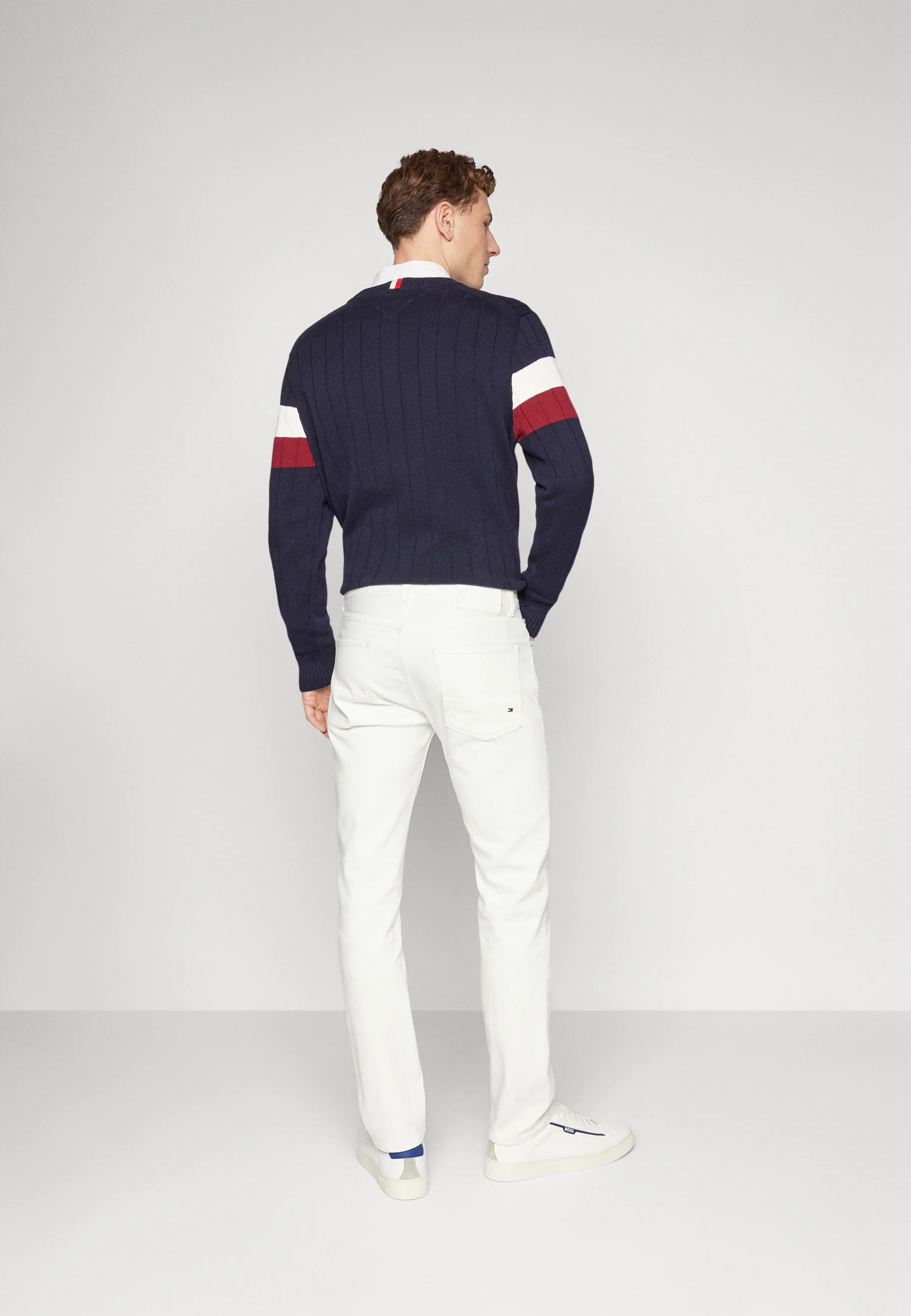 Tommy Hilfiger DENTON - Vaqueros ajustados