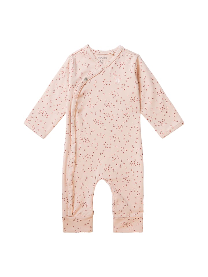 Noppies Strampler Nuuk in Rose Smoke günstig kaufen