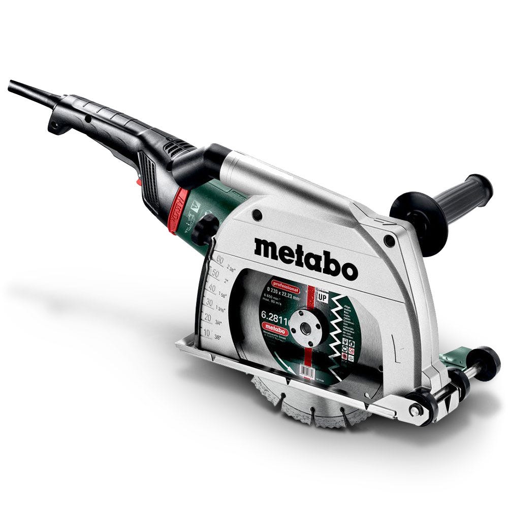 METABO 230mm 2400w Diamond Cutting System 600434500