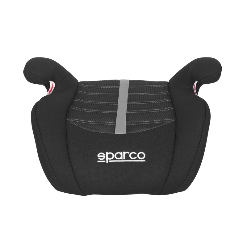 Sitzerhöhung Sparco, Gruppe 3, schwarz - ATU