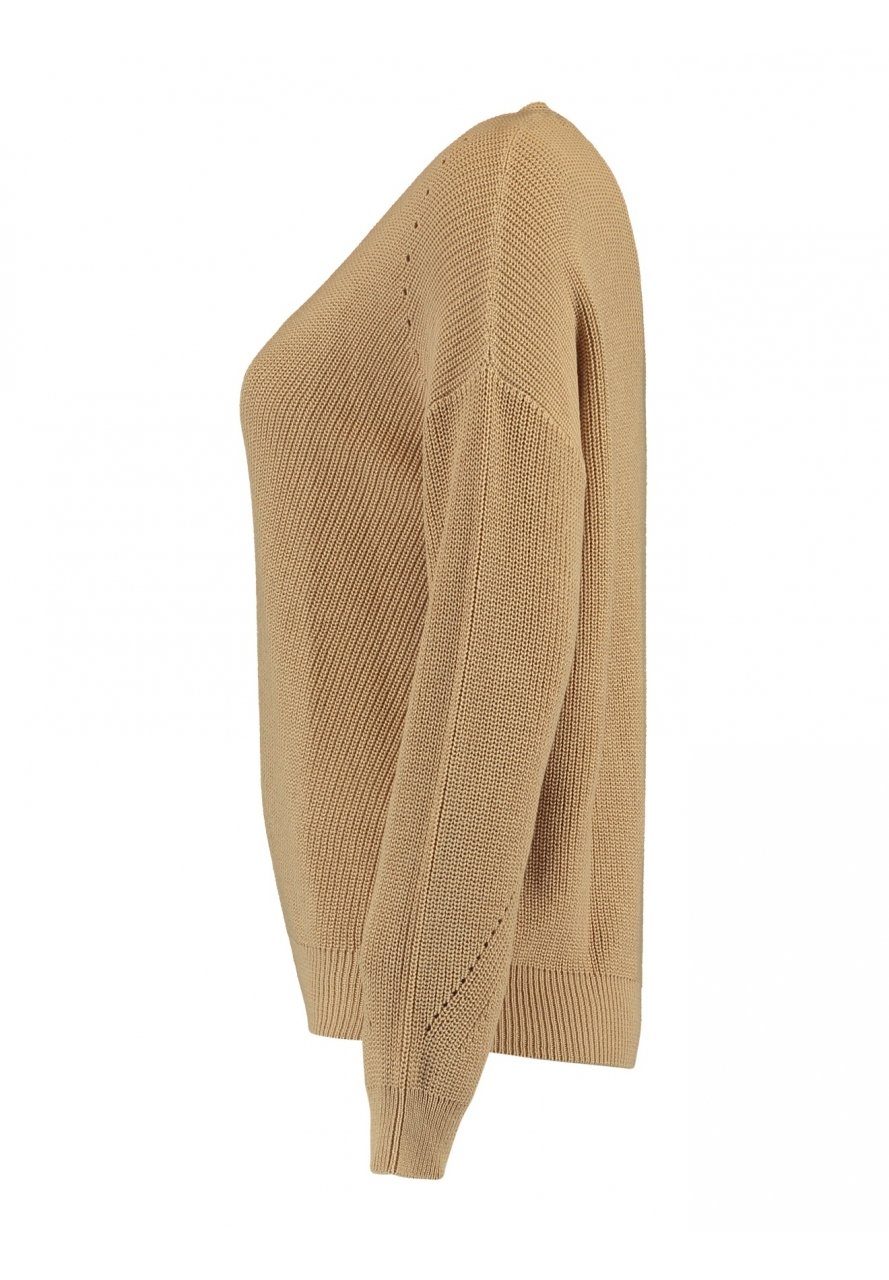 HaILY’S V-Ausschnitt-Pullover LS C VK Ni44a