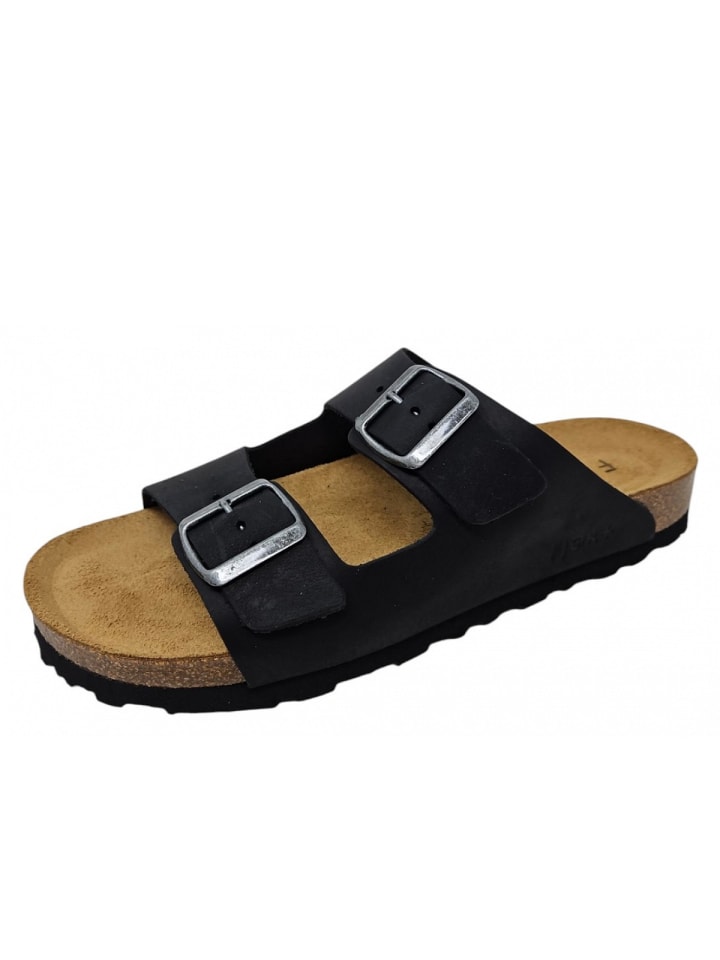 Piece of Mind Pantolette  in Schwarz günstig kaufen