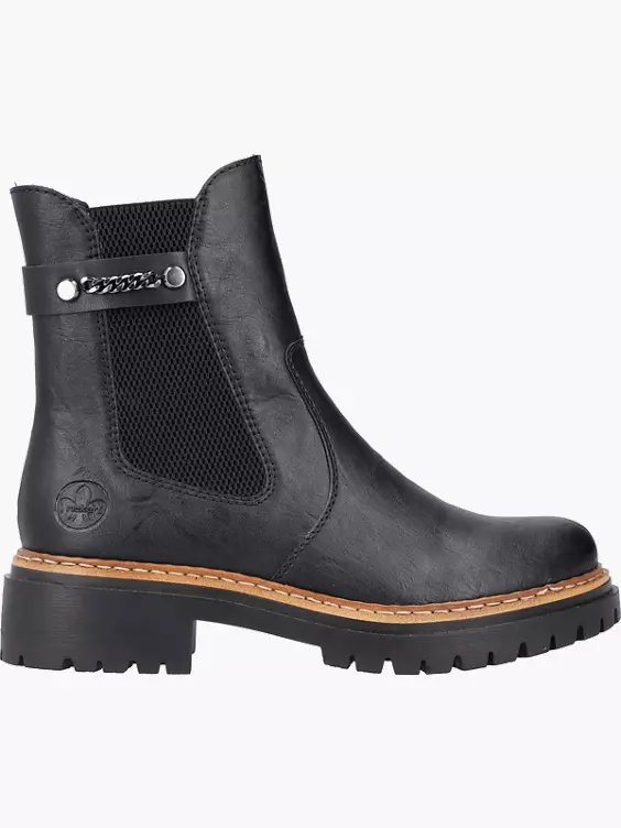 Rieker Damen Chelsea Boots