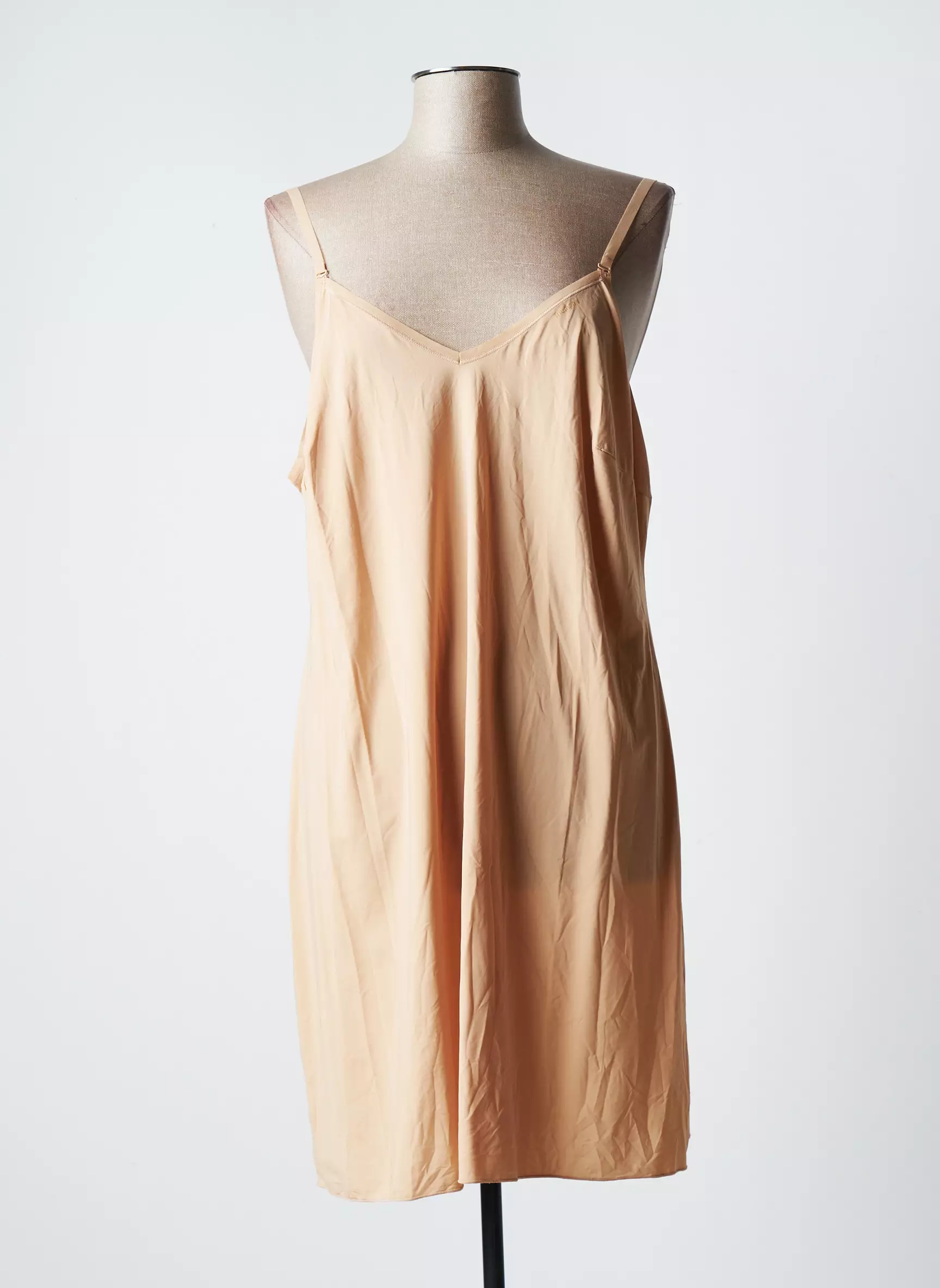 Triumph Jupons Fonds De Robe Femme couleur beige